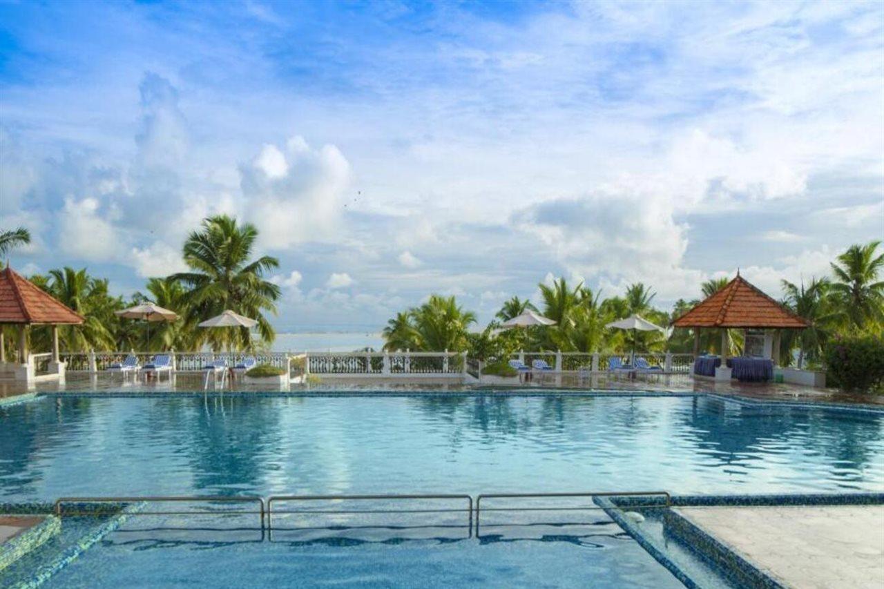 Isola Di Cocco Ayurvedic Beach Resort Poovar Exterior photo